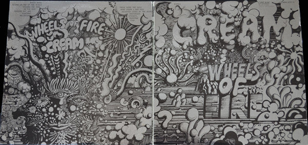 Wheels Of Fire