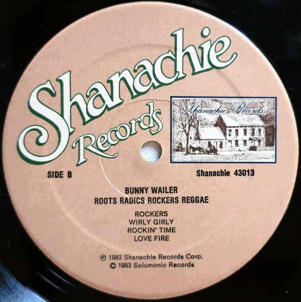 Roots Radics Rockers Reggae