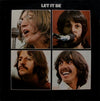 The Beatles - Let It Be (Vinyl, LP, Album, Reissue, Stereo) Very Good (VG) / Good Plus (G+)