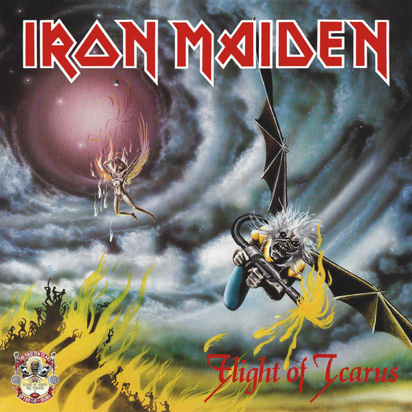 Master Release: Flight Of Icarus · The Trooper by Iron Maiden