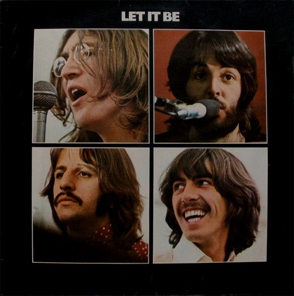 Release: Let It Be-Vinyl-UK-1974-PCS 7096-4360591