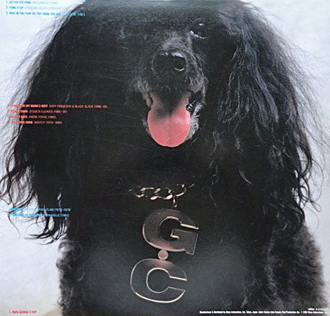 Master Release: Go Fer Yer Funk by George Clinton