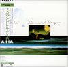 a-ha - Scoundrel Days (LP, Album, Promo) - Very Good Plus (VG+) / Very Good Plus (VG+)