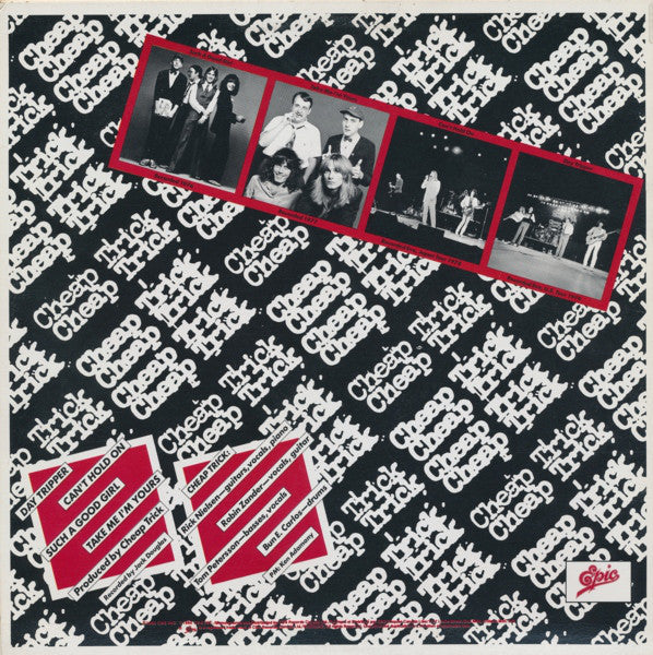 Release: Found All The Parts-Vinyl-Canada-1980-12EXP-300, 12EXP-300-9881540