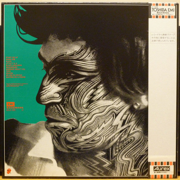 Master Release: Tattoo You by The Rolling Stones