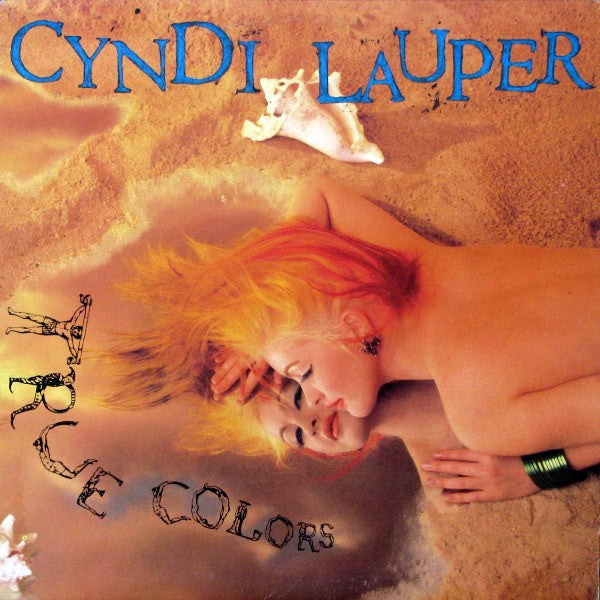 Release: True Colors-Vinyl-US-1986-XOR 40313-8666273