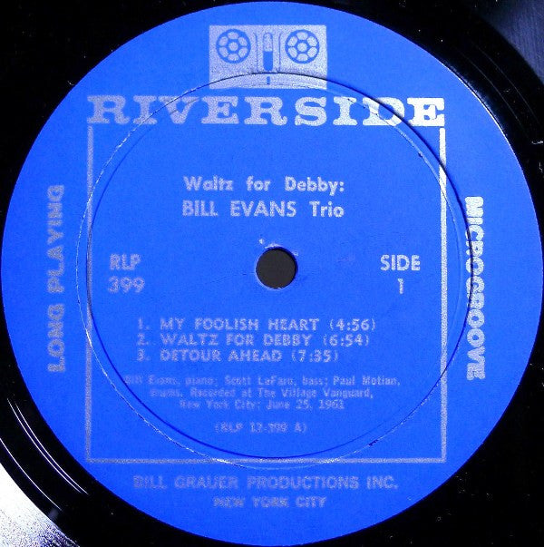 Waltz For Debby