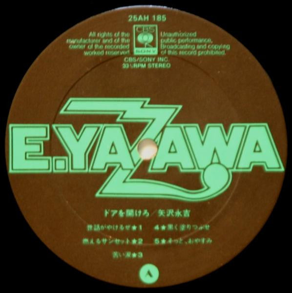 ドアを開けろ = Open Your Heart