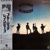 Blue Ridge Rangers - Blue Ridge Rangers (LP, Album) - Good Plus (G+) / Very Good Plus (VG+)