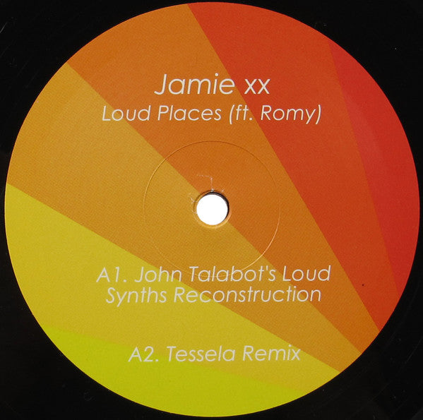 Loud Places (Remixes)