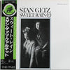 Stan Getz - Sweet Rain (Vinyl, LP, Album, Reissue, Stereo) Very Good Plus (VG+) / Near Mint (NM or M-)