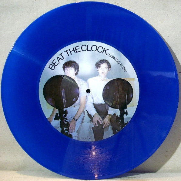 Master Release: Beat The Clock by Sparks