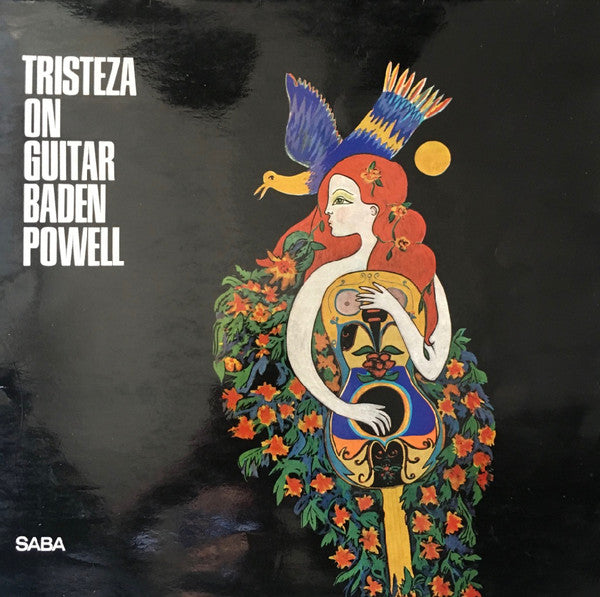 Release: Tristeza On Guitar-Vinyl-Germany-None-SB 15 090 ST, 15 090 ST-3208972