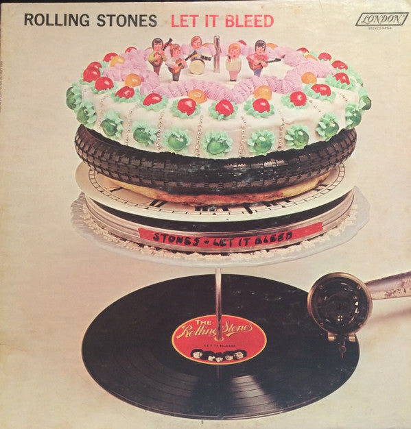 Release: Let It Bleed-Vinyl-US-1969-NPS-4-6447829