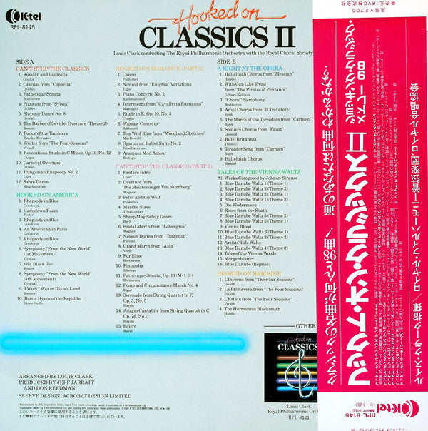 (Can't Stop The Classics) Hooked On Classics II