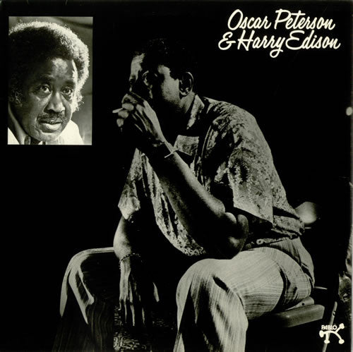 Oscar Peterson & Harry Edison