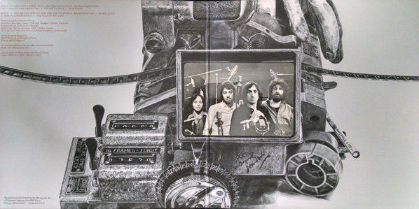 Release: The Original Soundtrack-Vinyl-US-1975-SRM-1-1029-7760884