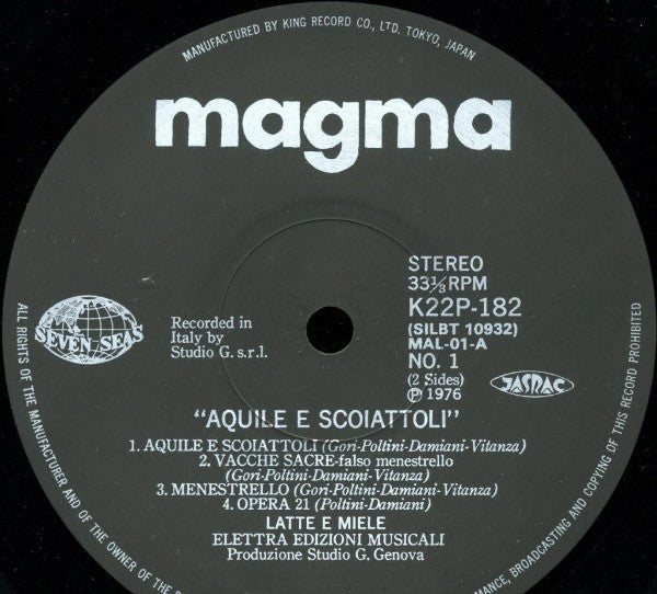 Aquile E Scoiattoli