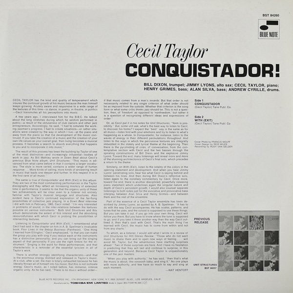 Conquistador!