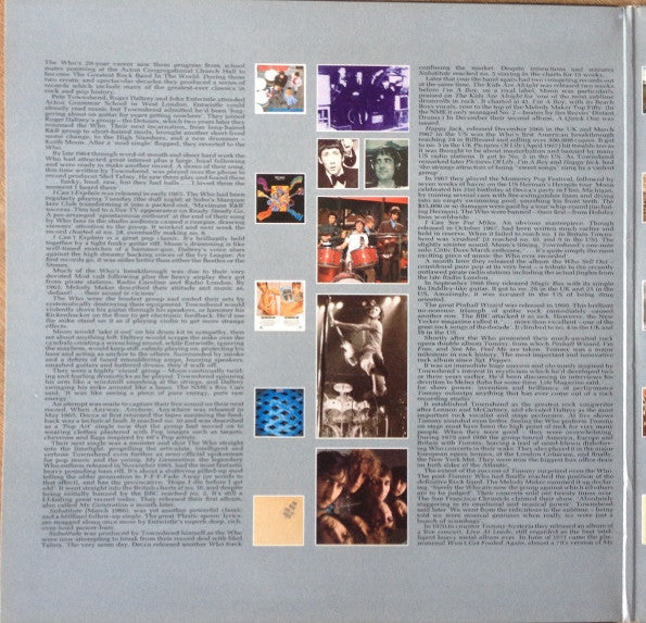 Release: Who's Better, Who's Best-Vinyl-UK-1988-WTV 1, 835 389-1-1817895