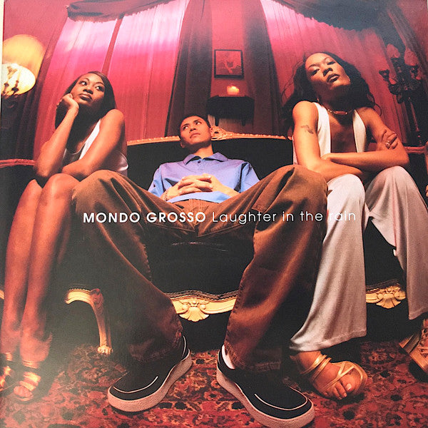 Master Release: Laughter In The Rain by Mondo Grosso