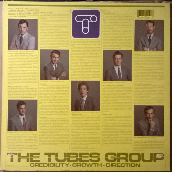 Release: The Completion Backward Principle-Vinyl-US-1981-SOO-12151-4813736