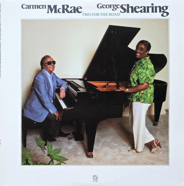 Release: Two For The Road-Vinyl-US-1980-CJ-128-1536511