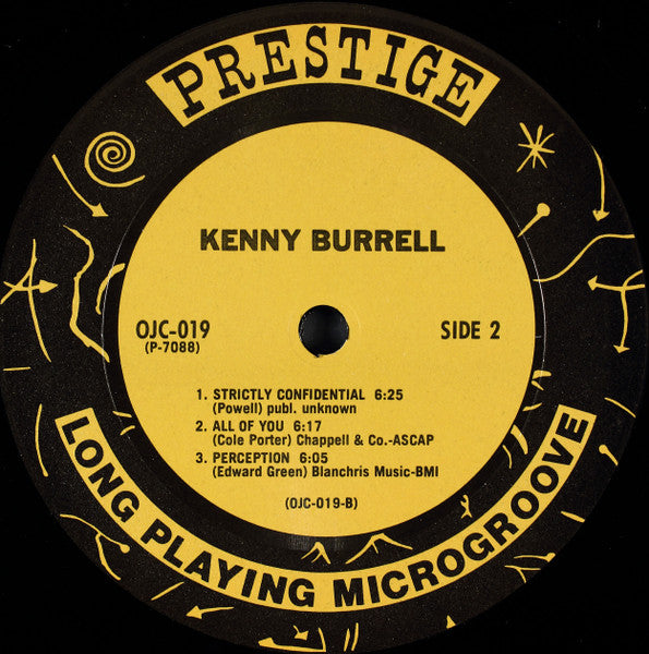 Kenny Burrell