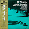 Stanley Turrentine - Mr. Natural (LP, Album, Stereo) - Very Good Plus (VG+) / Good Plus (G+)