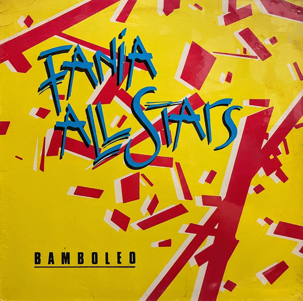 Master Release: Bamboleo by Fania All Stars
