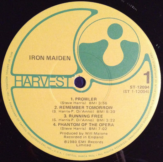 Iron Maiden