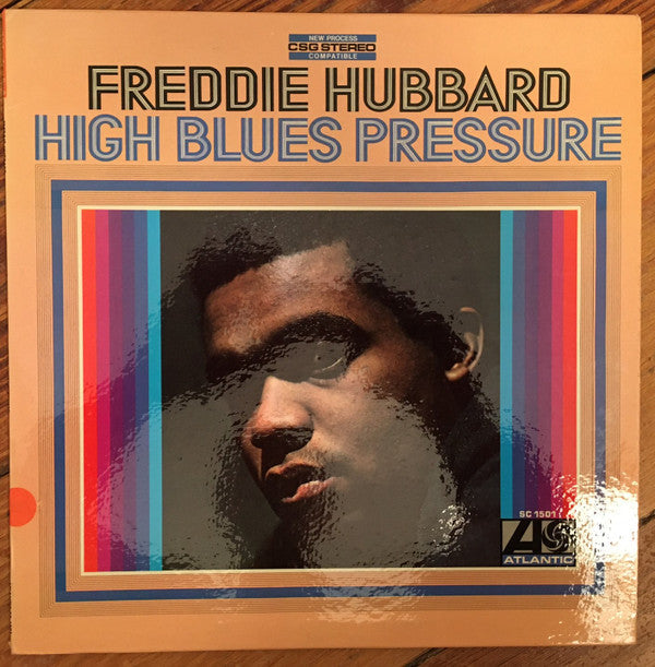 Master Release: High Blues Pressure by Freddie Hubbard