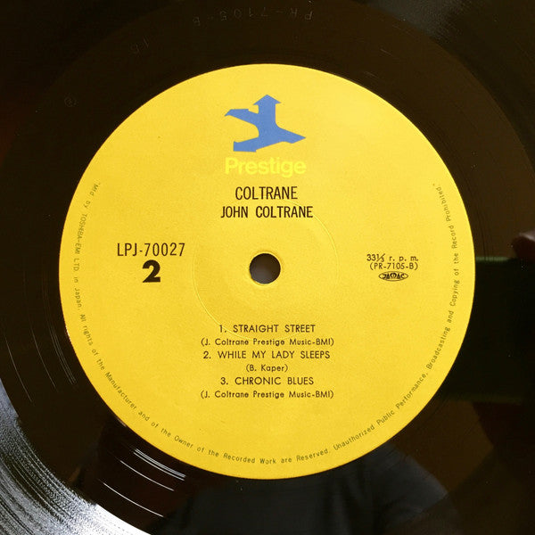 Coltrane
