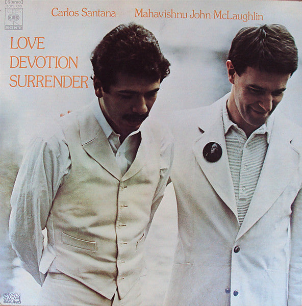 Release: Love Devotion Surrender-Vinyl-Japan-1973-SOPL 200, SOPL-200-2622857