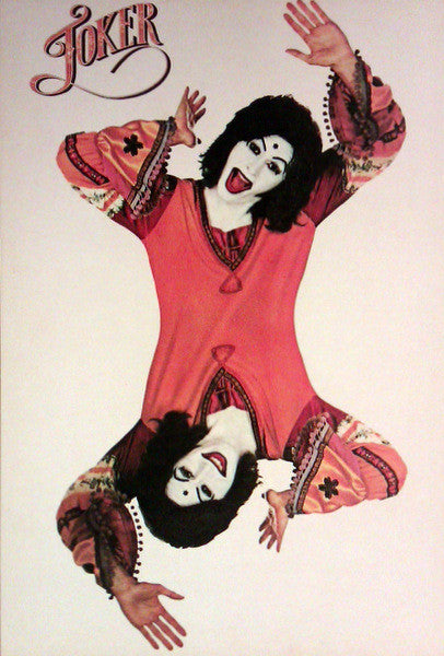 Seven Separate Fools = セブン・セパレート・フールズ