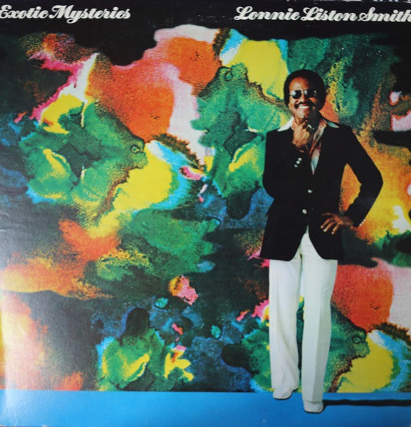 Release: Exotic Mysteries-Vinyl-US-1978-JC 35654-5933233