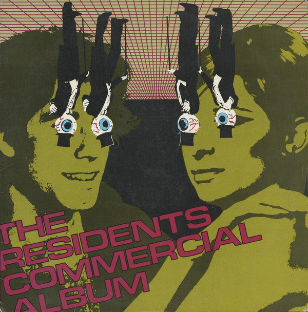 Master Release: Commercial Album by The Residents