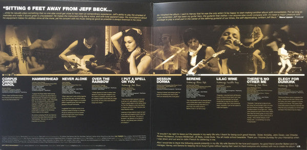 Release: Emotion & Commotion-Vinyl-US-2010-R1 523695-2237093