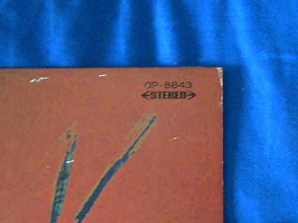 Soundtrack From The Film "More"