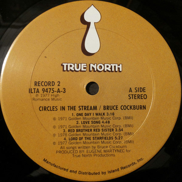 Circles In The Stream