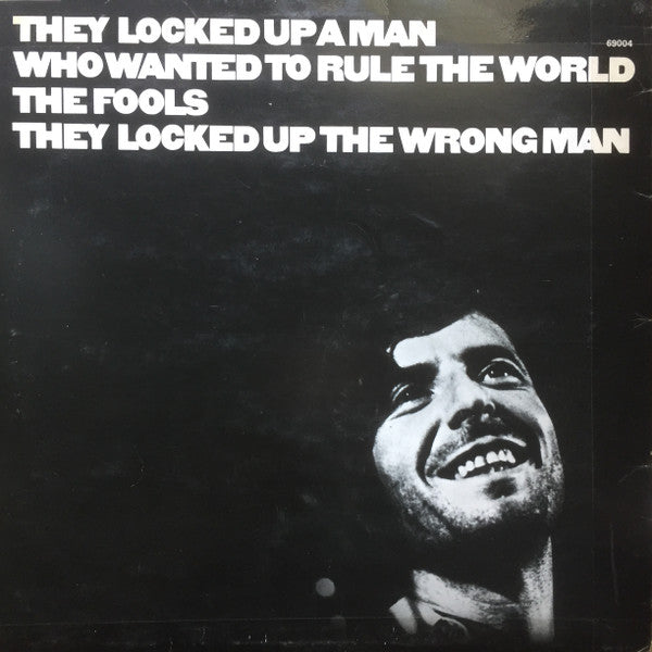 Release: Songs Of Love And Hate-Vinyl-UK-1971-69004, S 69004-6585876