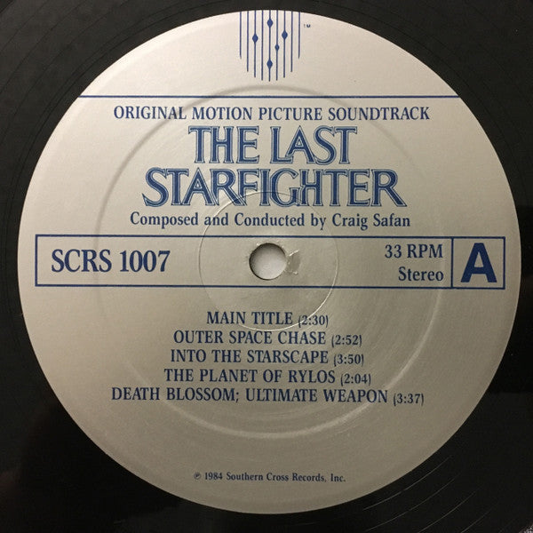 The Last Starfighter (Original Motion Picture Soundtrack)