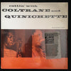 John Coltrane - Cattin' With Coltrane And Quinichette (Vinyl, LP, Album, Reissue, Remastered, Mono) Very Good Plus (VG+) / Very Good Plus (VG+)
