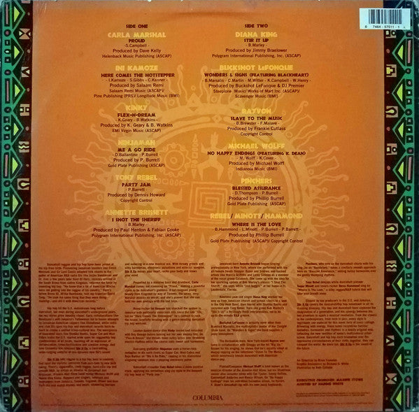 Release: Stir It Up-Vinyl-US-1994-C 57511-2085475