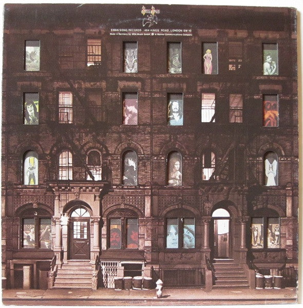 Release: Physical Graffiti-Vinyl-Germany-None-SSK 89 400-0, SSK 89 400-4344874