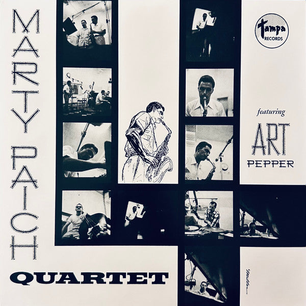 Marty Paich Quartet