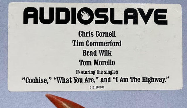 Audioslave