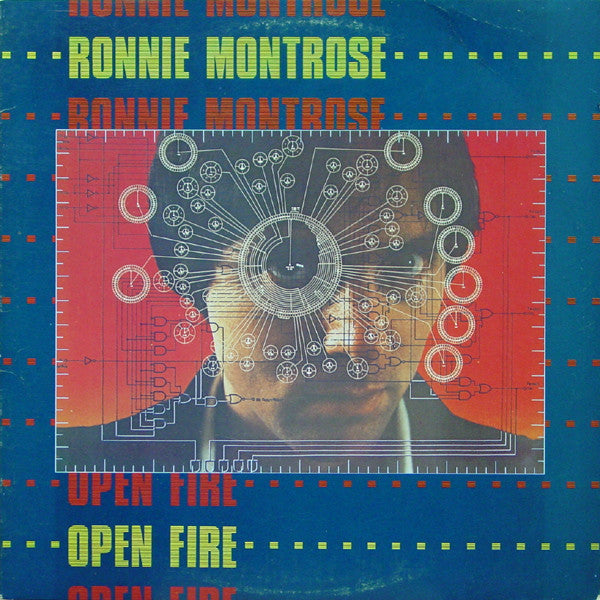 Release: Open Fire-Vinyl-US-1978-BSK 3134-1299671