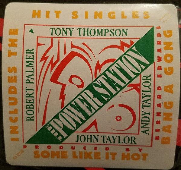 The Power Station 33⅓