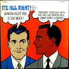 Wynton Kelly Trio - It's All Right! (Vinyl, LP, Album, Stereo) Good Plus (G+) / Good (G)